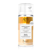 Apis Richness of Honey | Moisturising Cream with Honey & Turmeric | 100ml - REGN