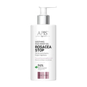 Apis Rosacea-Stop Soothing & calming facial cleansing gel | 300 ml - REGN