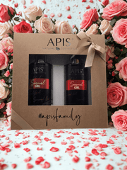 Apis Sensual Girl Gift Set | Body Balm 300 ml & Scented Shower Gel 300 ml - REGN