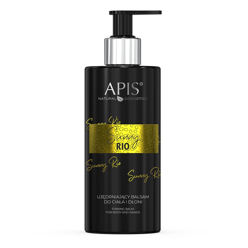 Apis Sunny Rio Firming Body and Hand Balm | 300ml - REGN