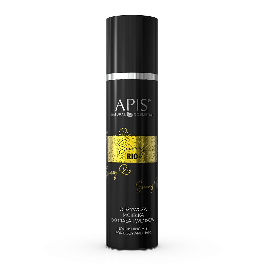 Apis Sunny Rio Nourishing Mist for Body and Hair | 150ml - REGN