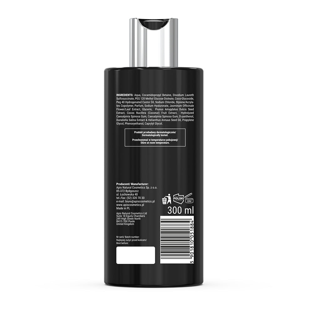 Apis Sunny Rio Nourishing Shower Gel | 300ml - REGN