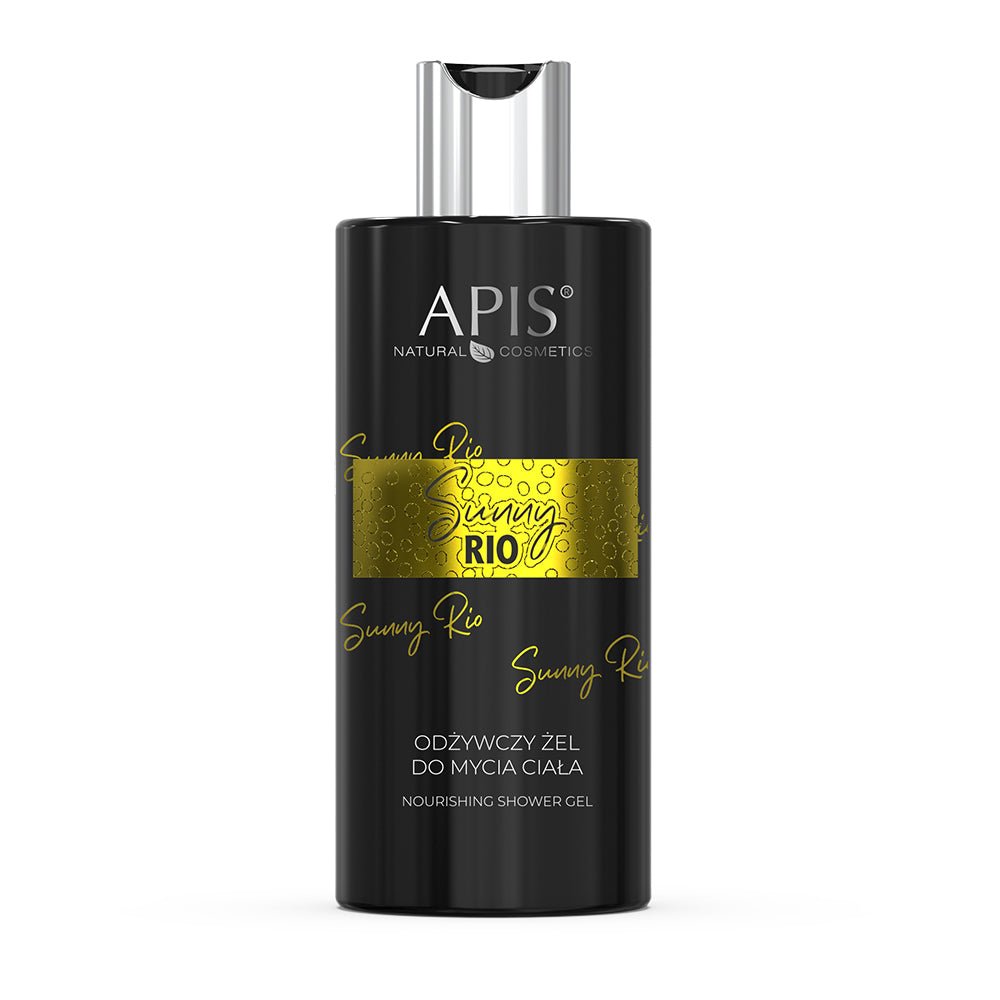 Apis Sunny Rio Nourishing Shower Gel | 300ml - REGN