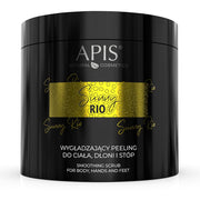Apis Sunny Rio Smoothing Body, Hand & Foot Scrub | 700g - REGN