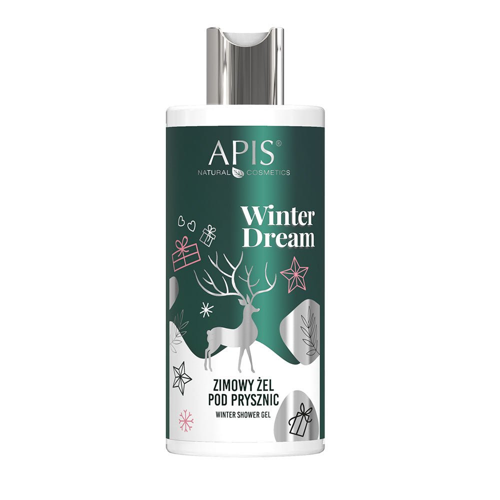 Apis Winter Dream Winter Shower Gel | 300 ml - REGN