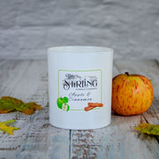 Apple & Cinnamon - Large Candle - REGN
