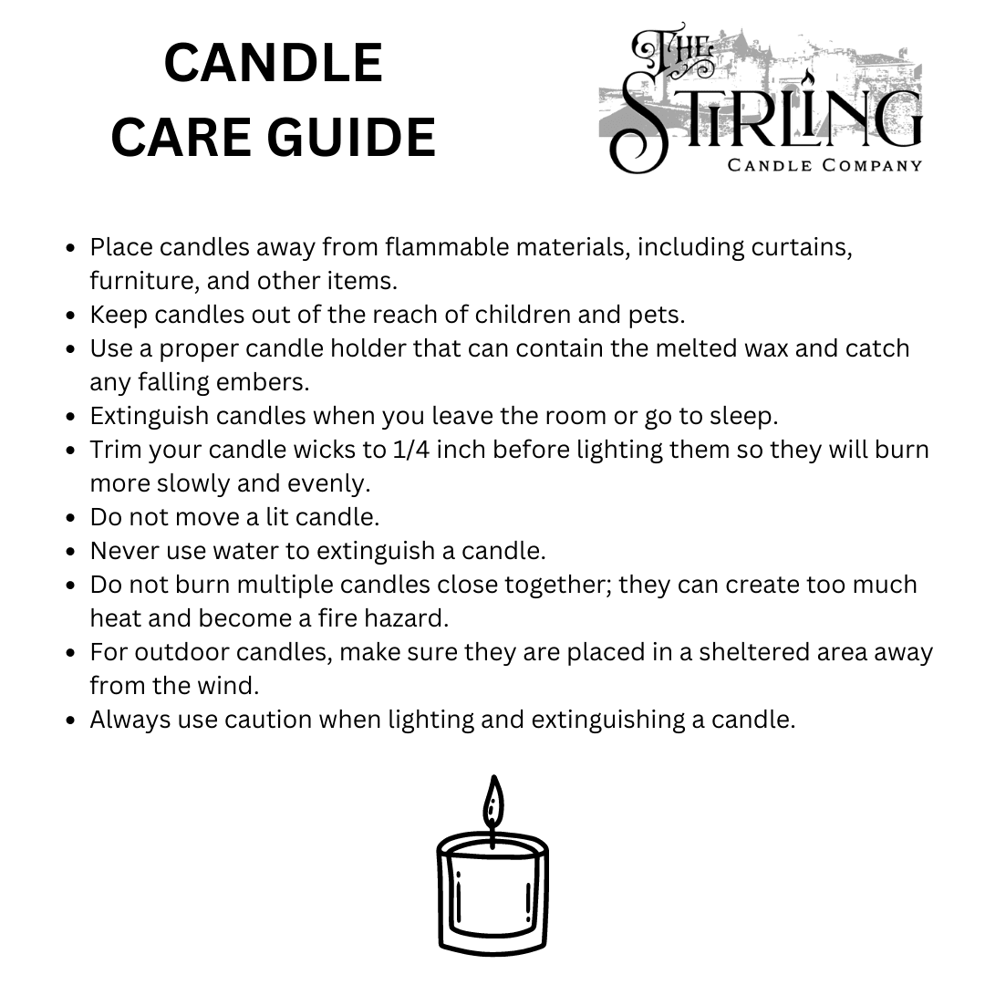 Apple & Cinnamon - Medium Candle - REGN