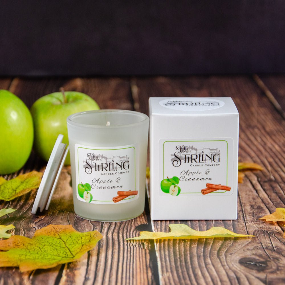 Apple & Cinnamon - Small Candle - REGN