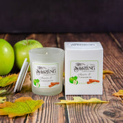Apple & Cinnamon - Small Candle - REGN