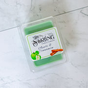 Apple & Cinnamon - Wax Melt Clamshell - REGN