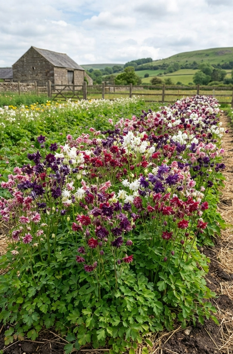 Aquilegia Barlow Mixed - REGN