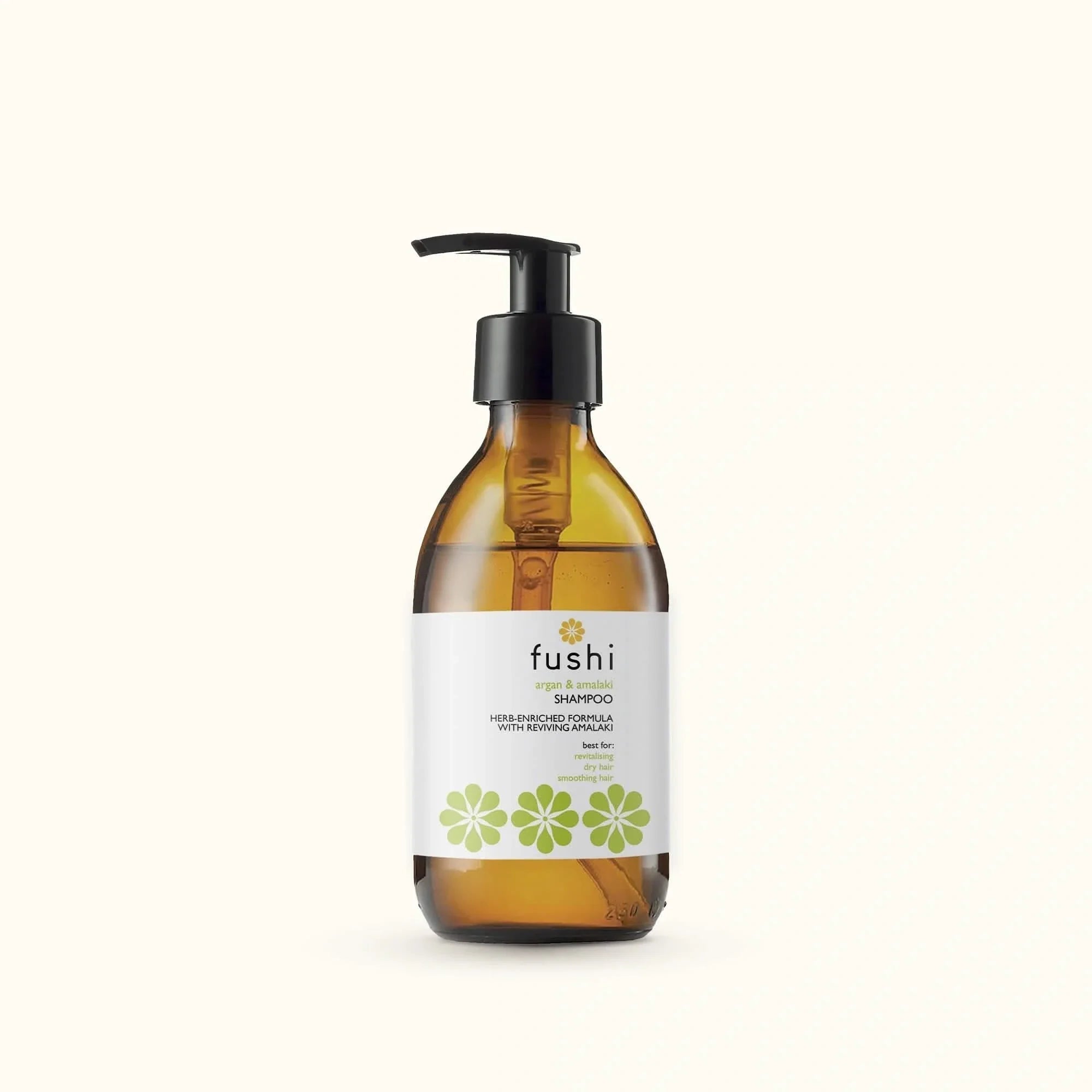 Argan & Amalaki Shampoo 230ml - REGN