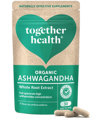 Ashwagandha Supplement – Organic – 30 Capsules - REGN