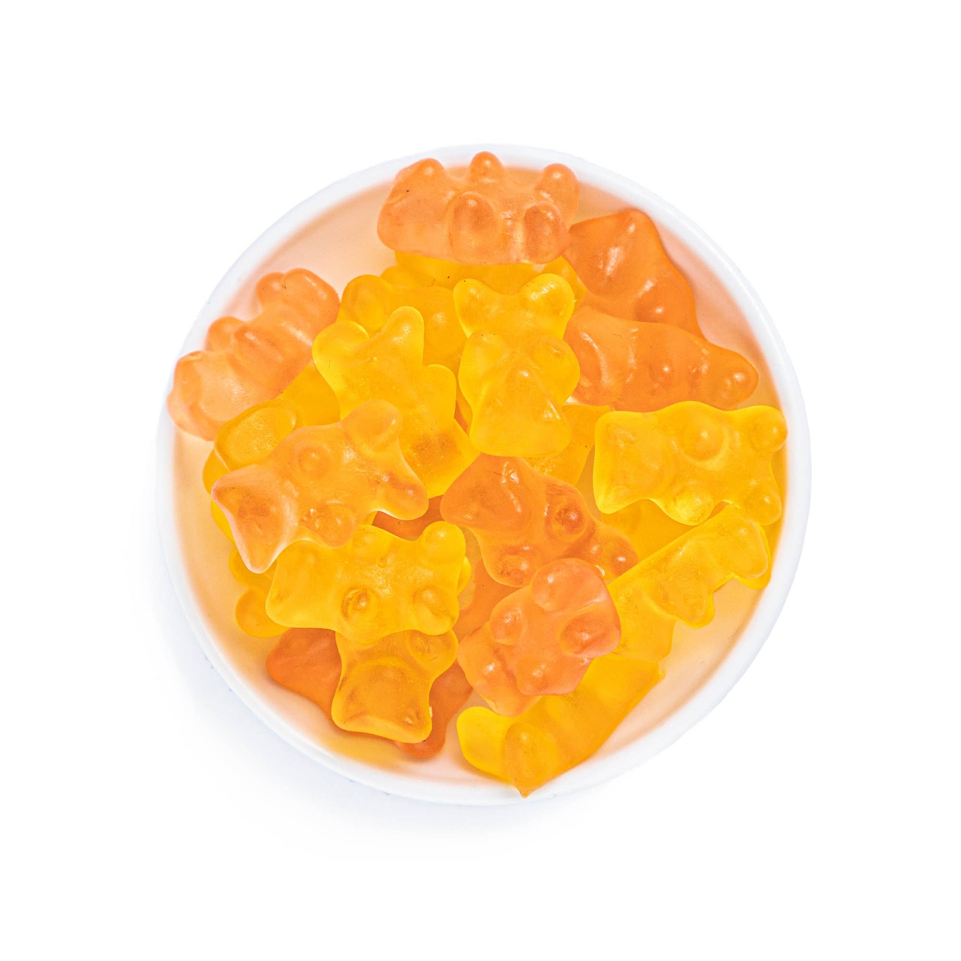 Ask Mummy & Daddy Prosecco Gummy Bears 50g Pouch – Prosecco Flavoured Gummies - REGN