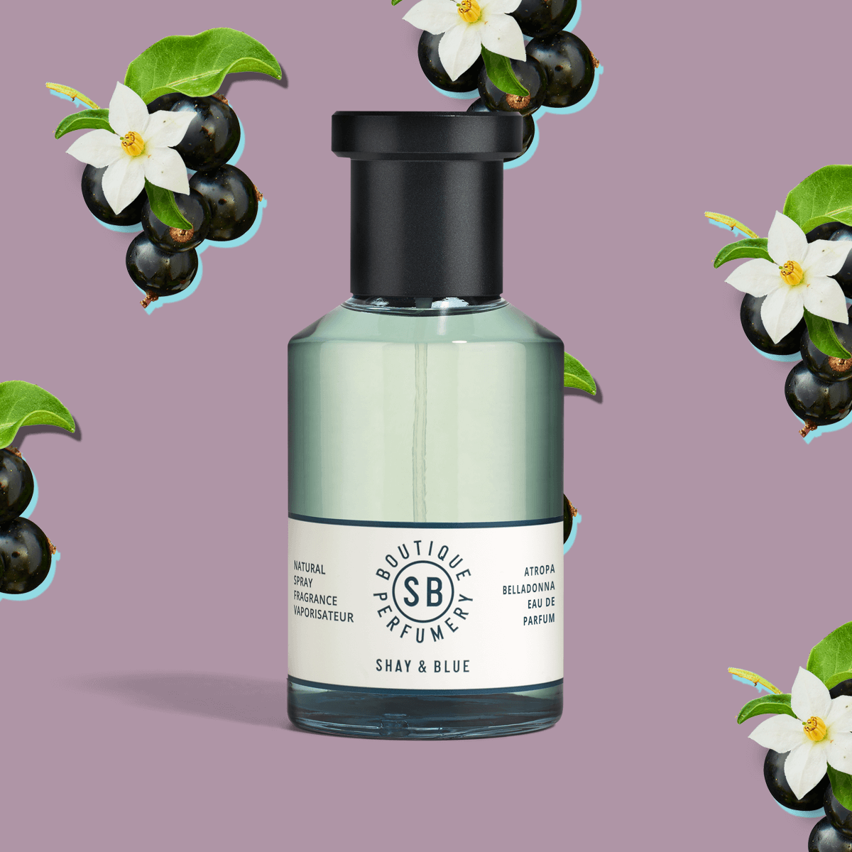 Atropa Belladonna Fragrance 100ml - REGN