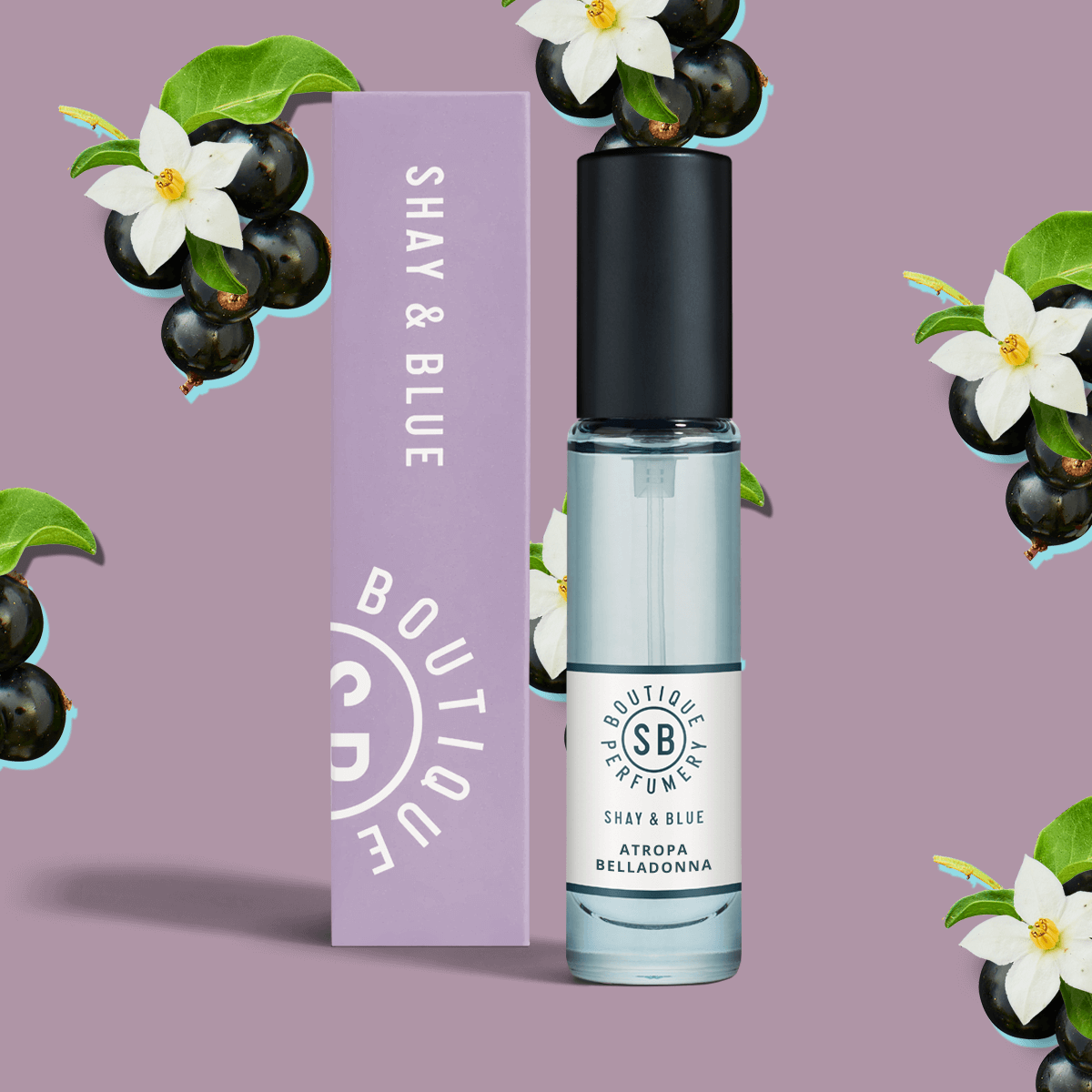 Atropa Belladonna Fragrance 10ml - REGN
