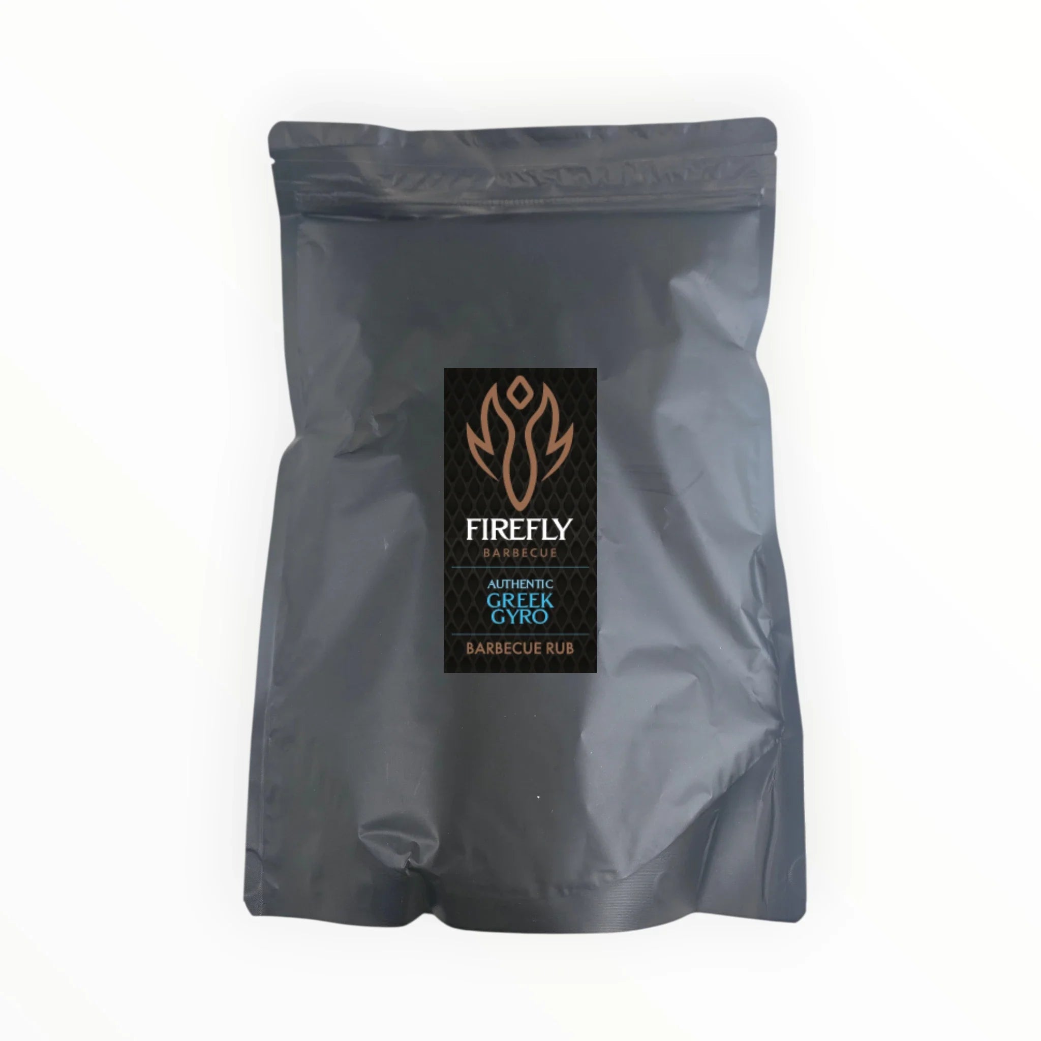 Authentic Greek Gyro BBQ Rub - REGN