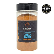 Authentic Greek Gyro BBQ Rub - REGN