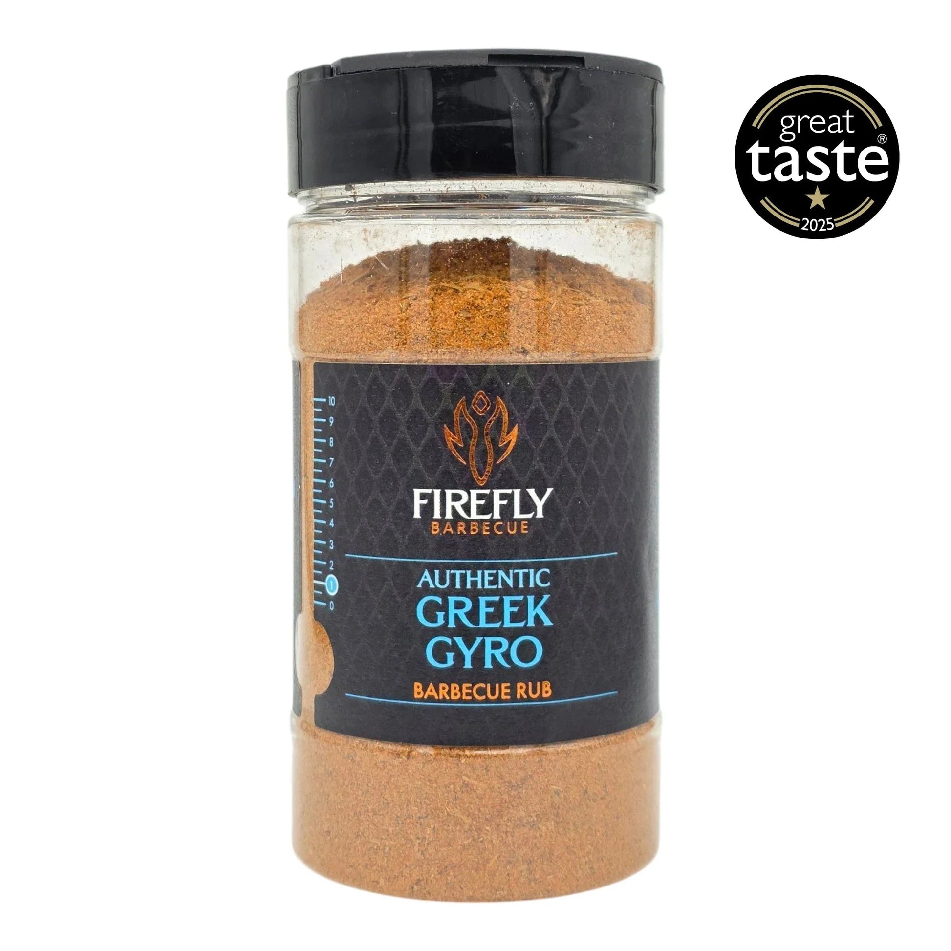 Authentic Greek Gyro BBQ Rub - REGN