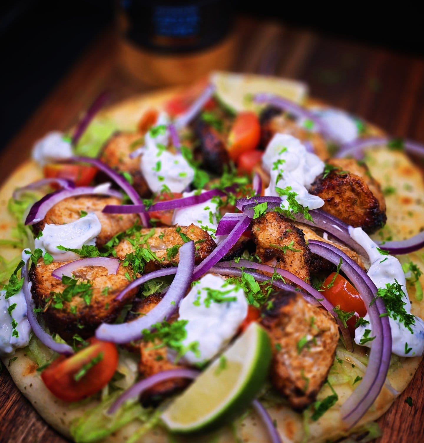 Authentic Greek Gyro BBQ Rub - REGN
