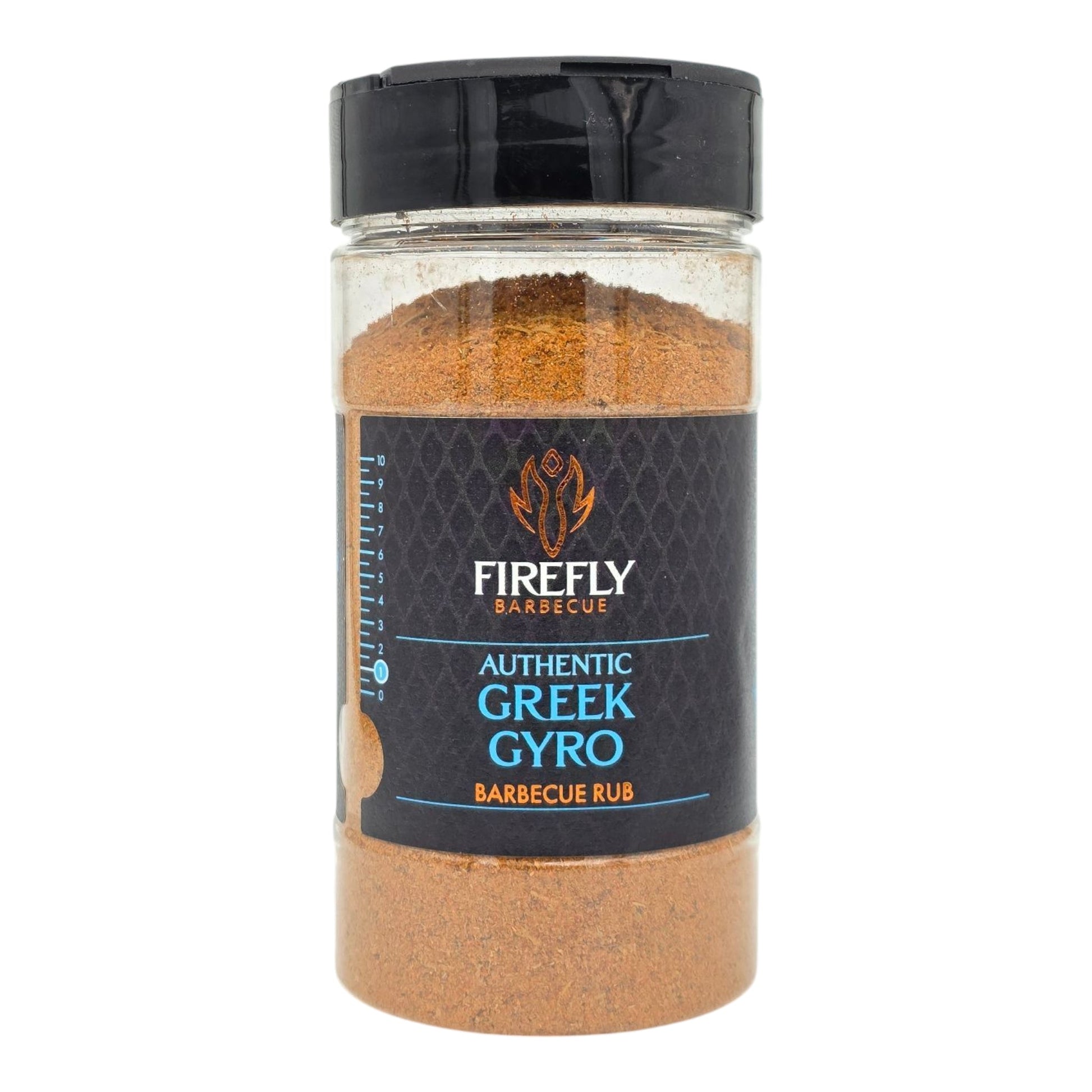 Authentic Greek Gyro BBQ Rub - REGN