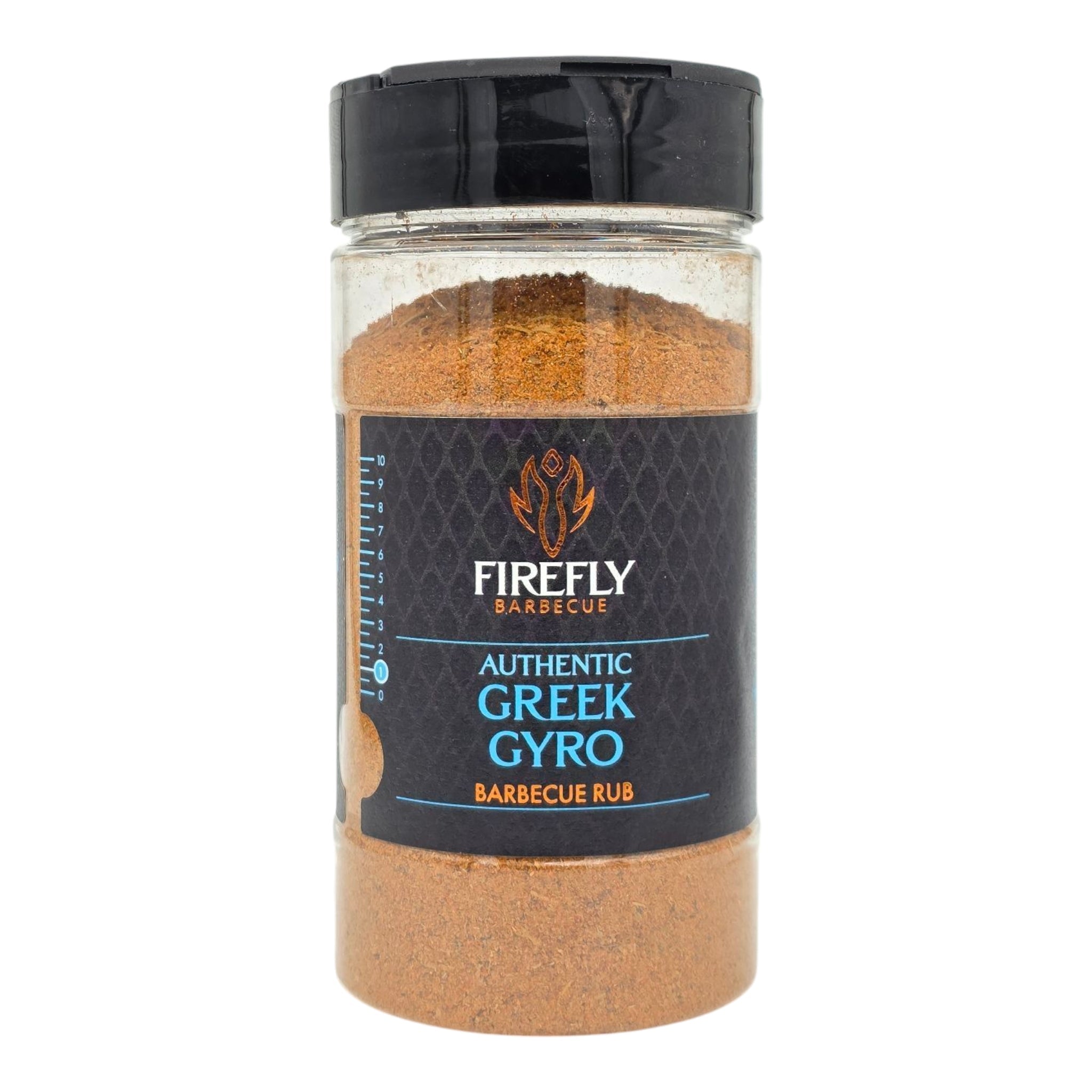Authentic Greek Gyro BBQ Rub - REGN