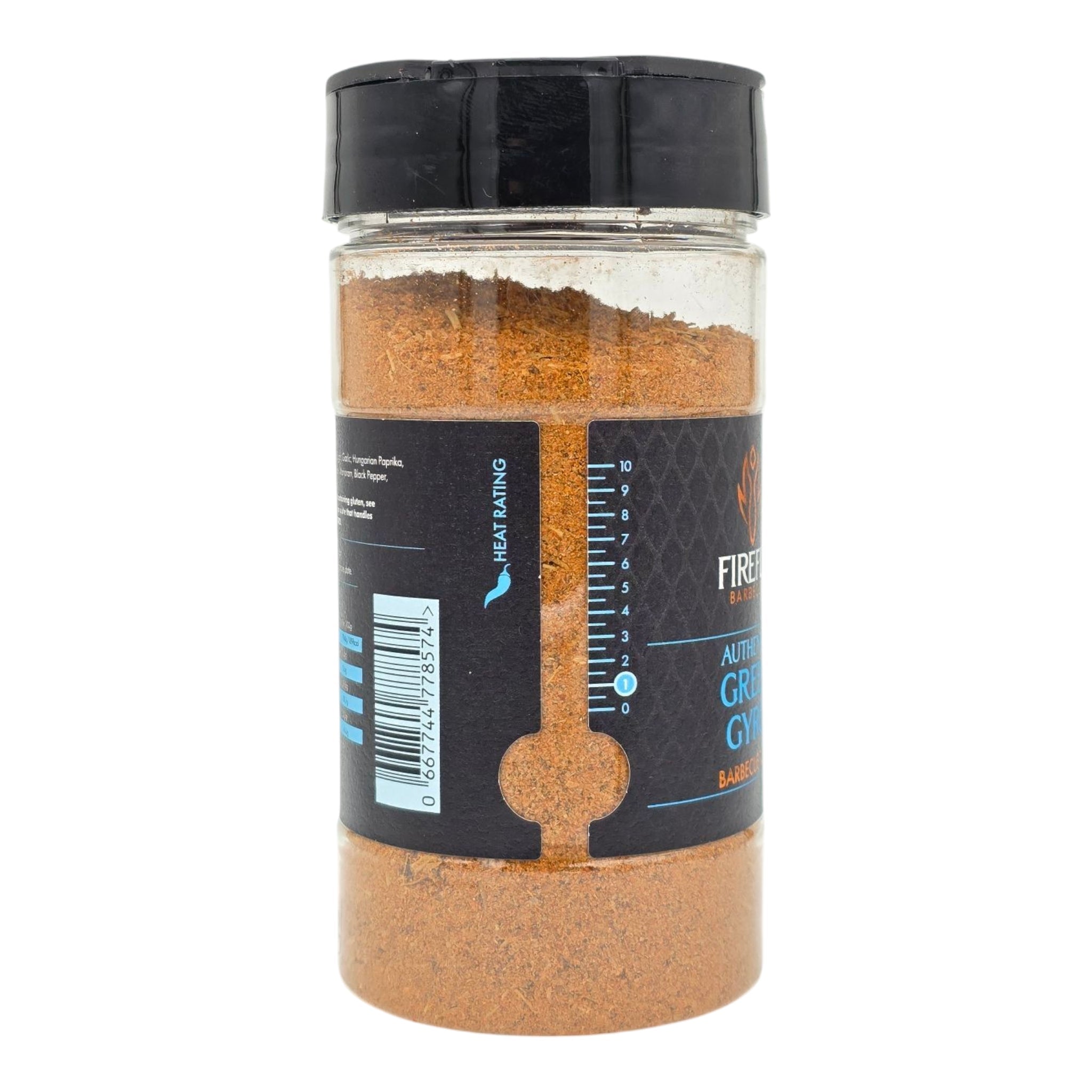 Authentic Greek Gyro BBQ Rub - REGN