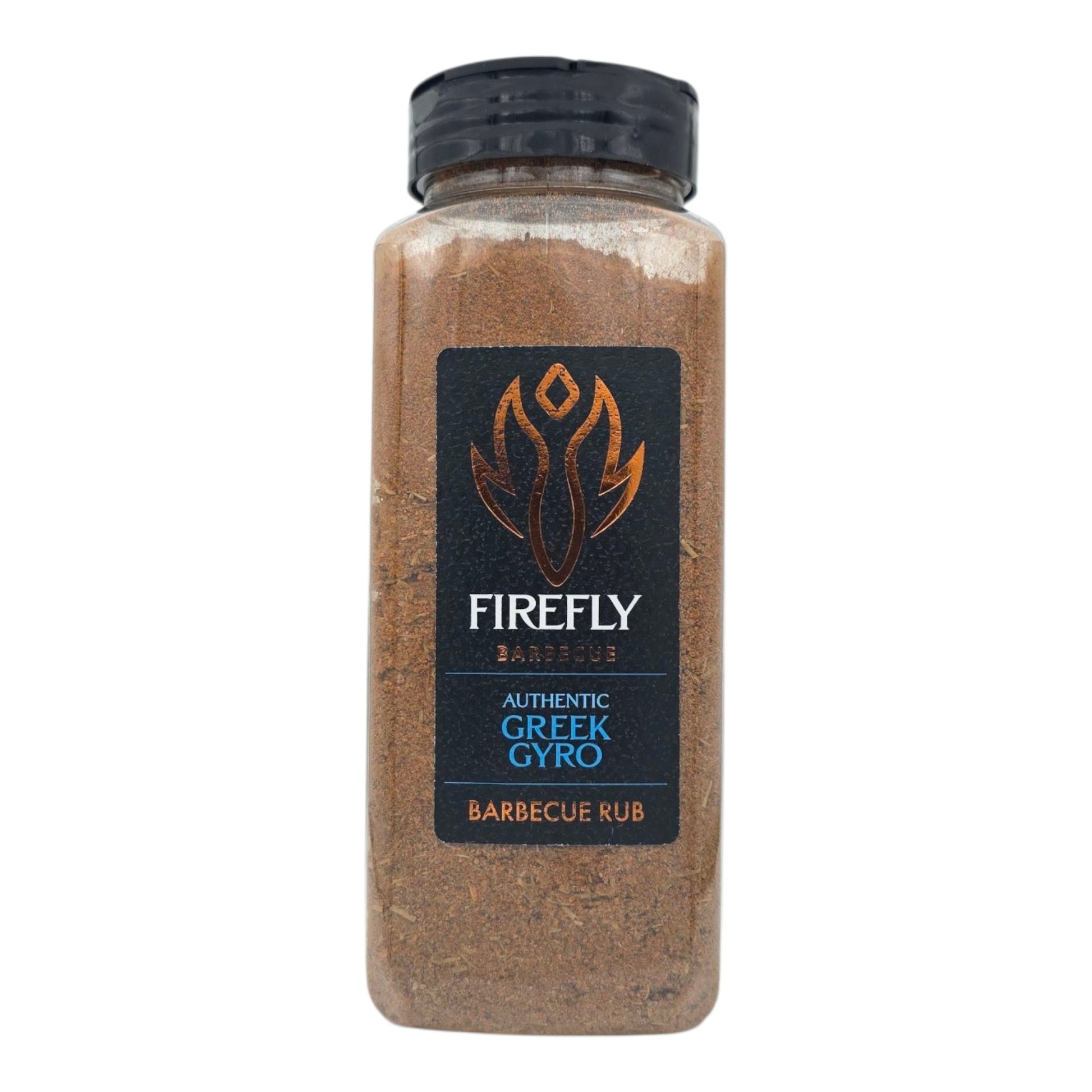 Authentic Greek Gyro BBQ Rub - REGN