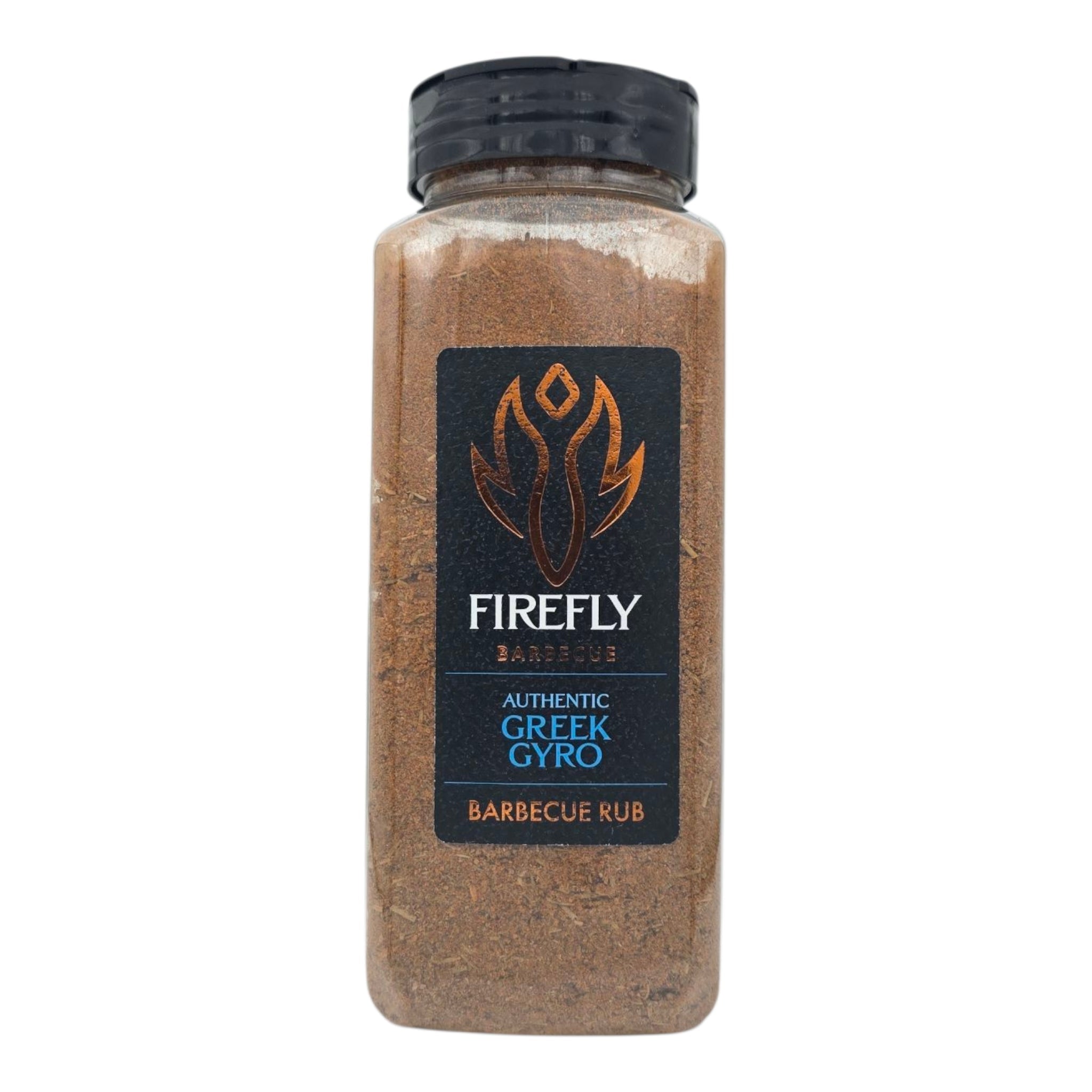 Authentic Greek Gyro BBQ Rub - REGN