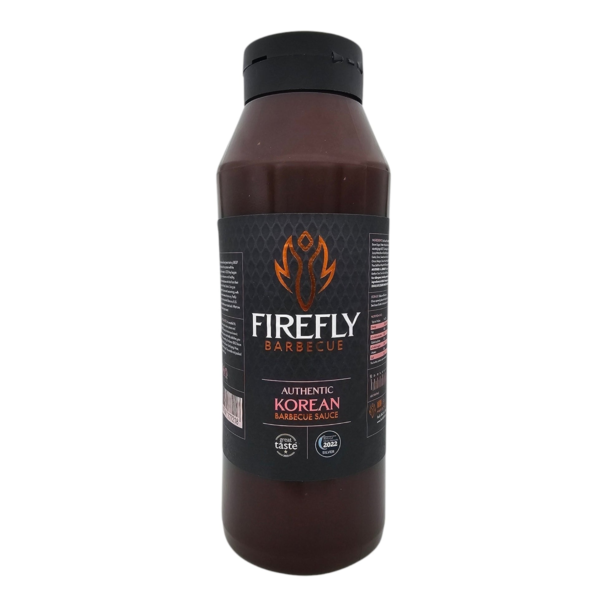 Authentic Korean BBQ Sauce - REGN