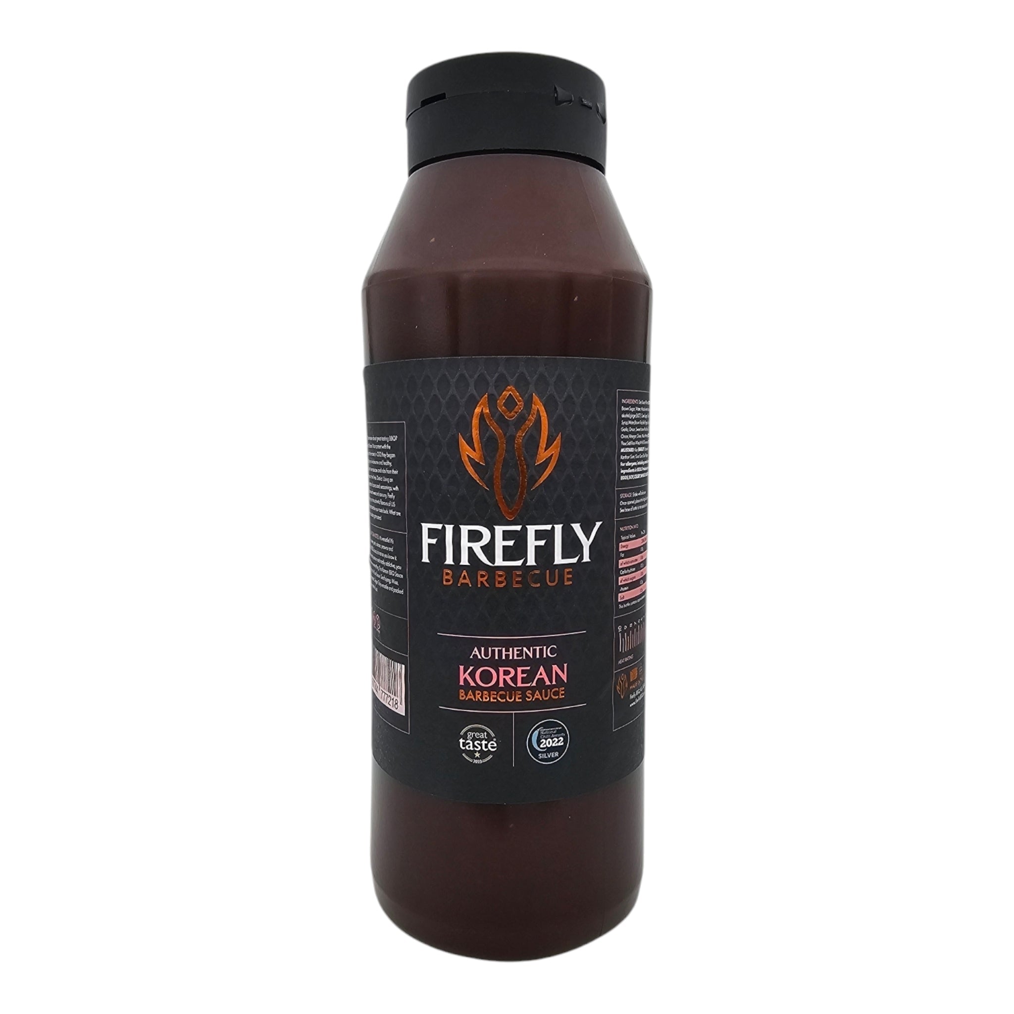 Authentic Korean BBQ Sauce - REGN