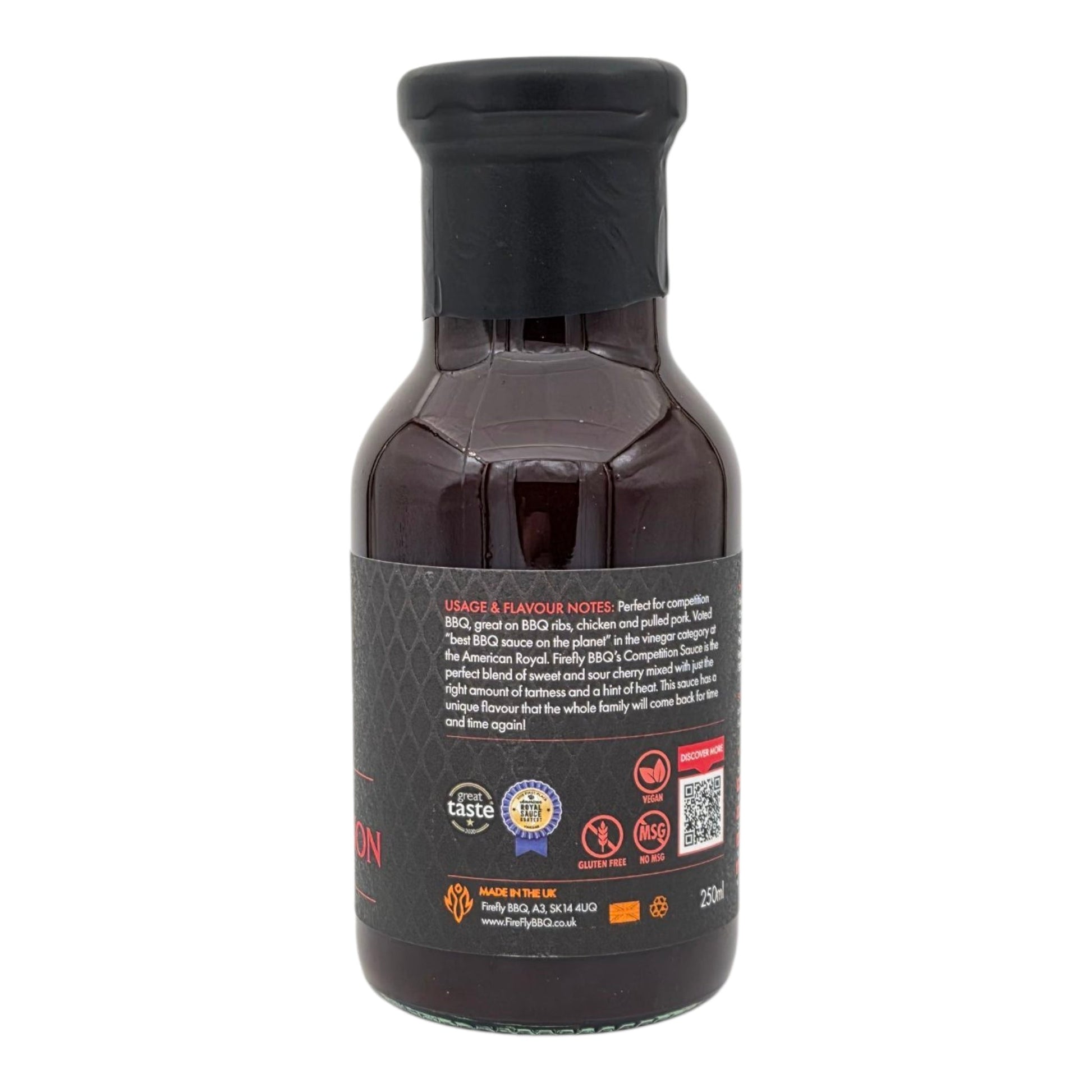 Authentic Korean BBQ Sauce - REGN