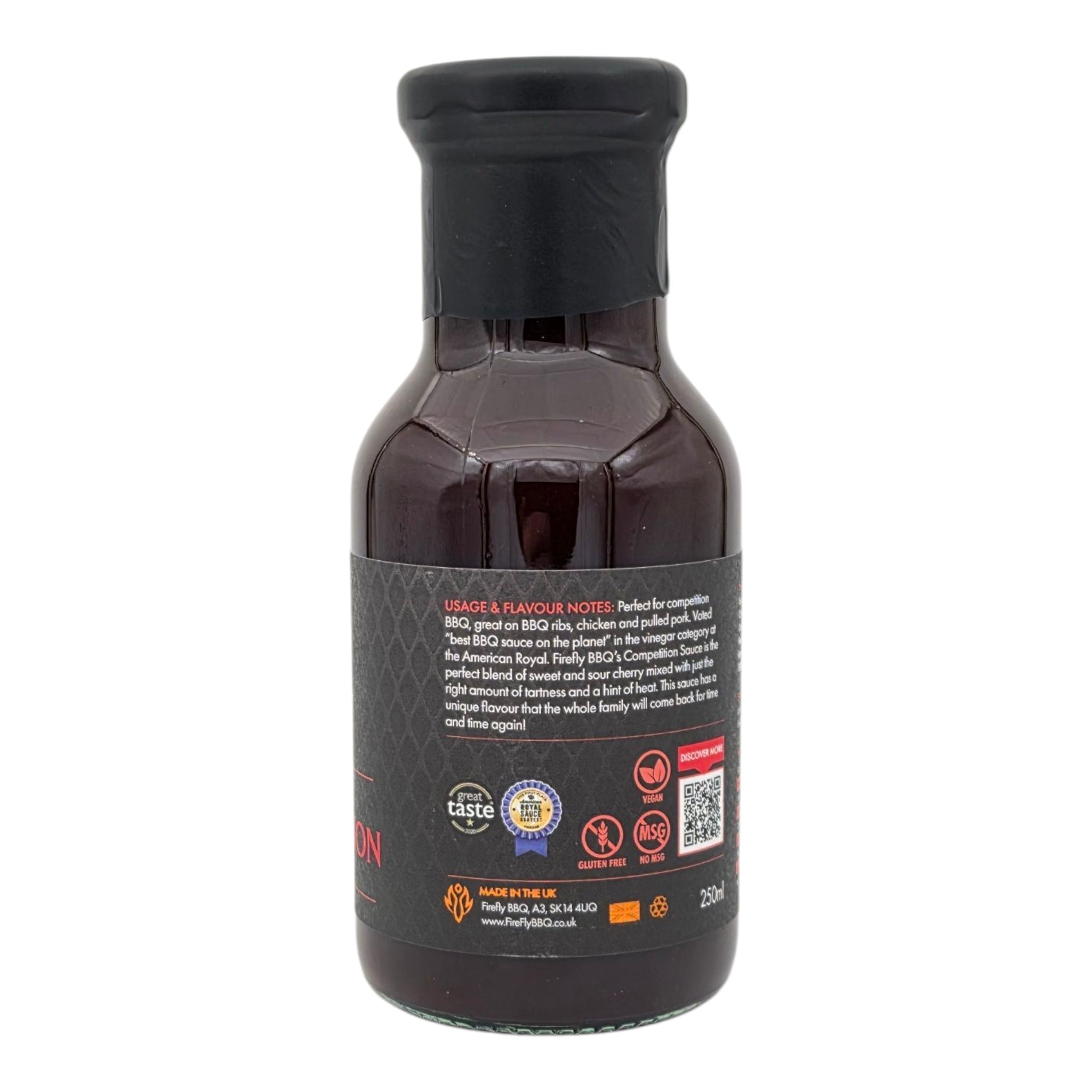 Authentic Korean BBQ Sauce - REGN