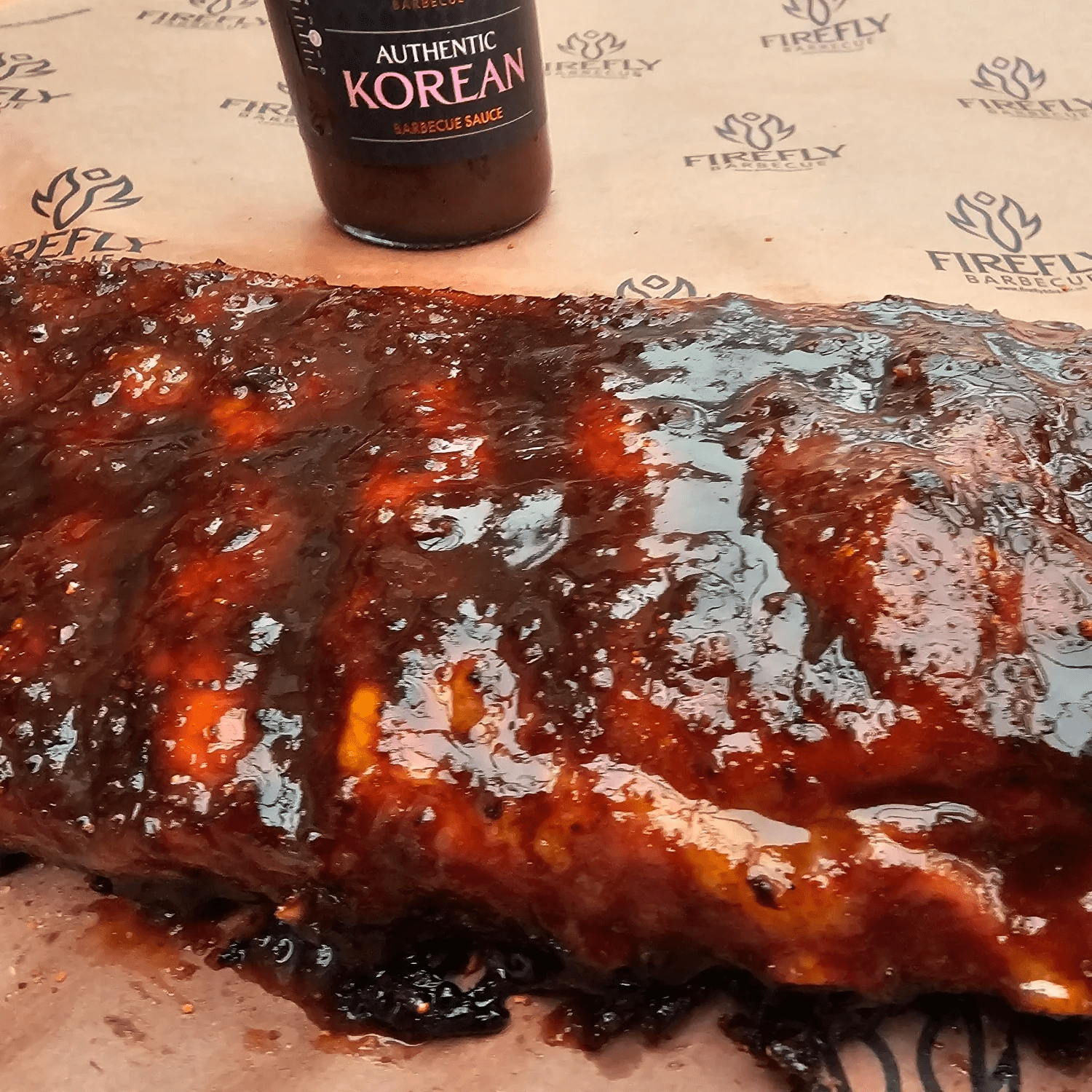 Authentic Korean BBQ Sauce - REGN