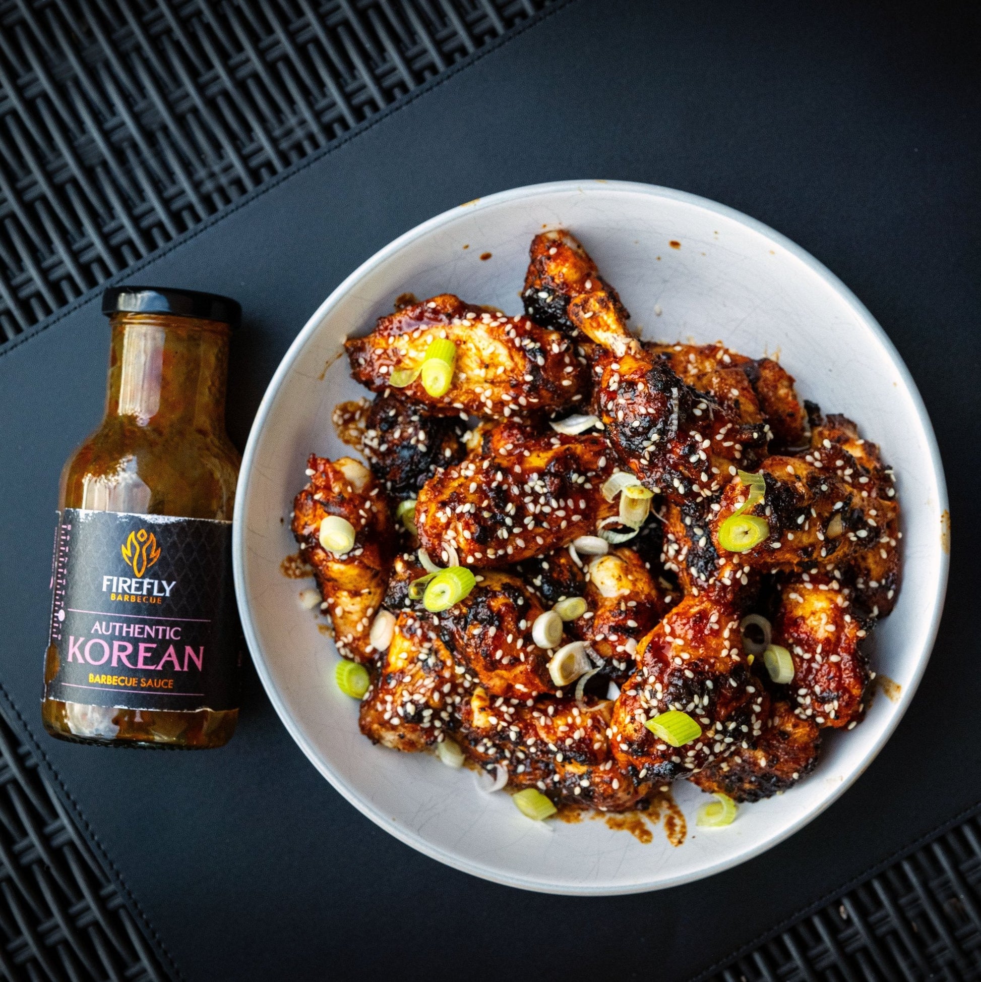 Authentic Korean BBQ Sauce - REGN