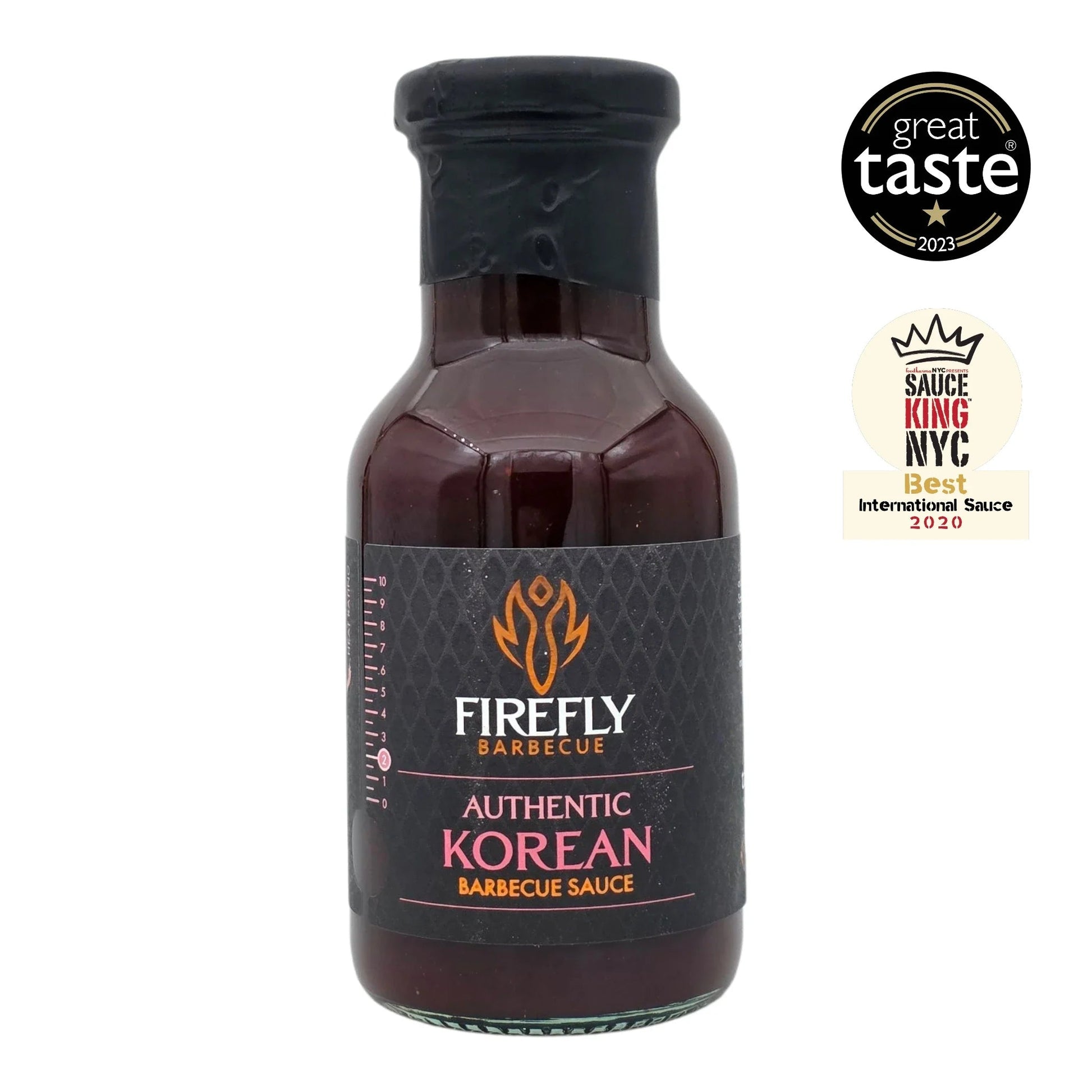 Authentic Korean BBQ Sauce - REGN