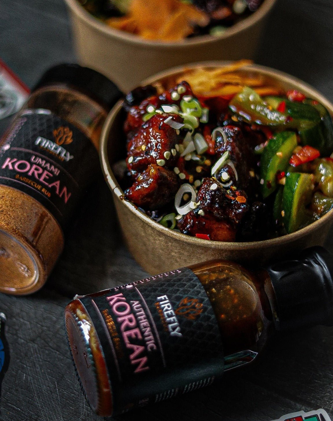 Authentic Korean BBQ Sauce - REGN