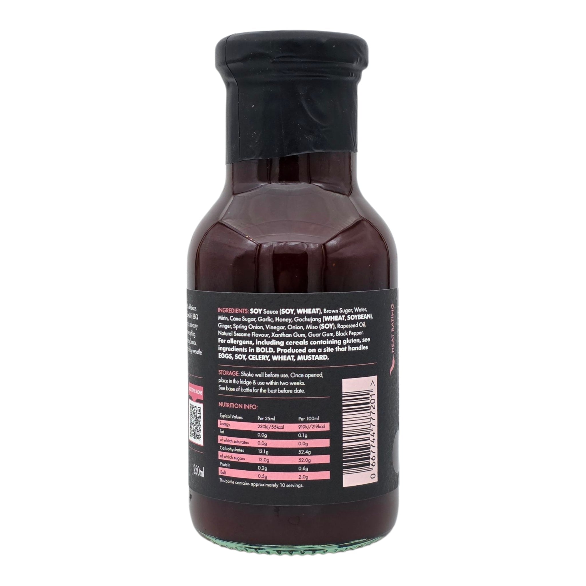 Authentic Korean BBQ Sauce - REGN