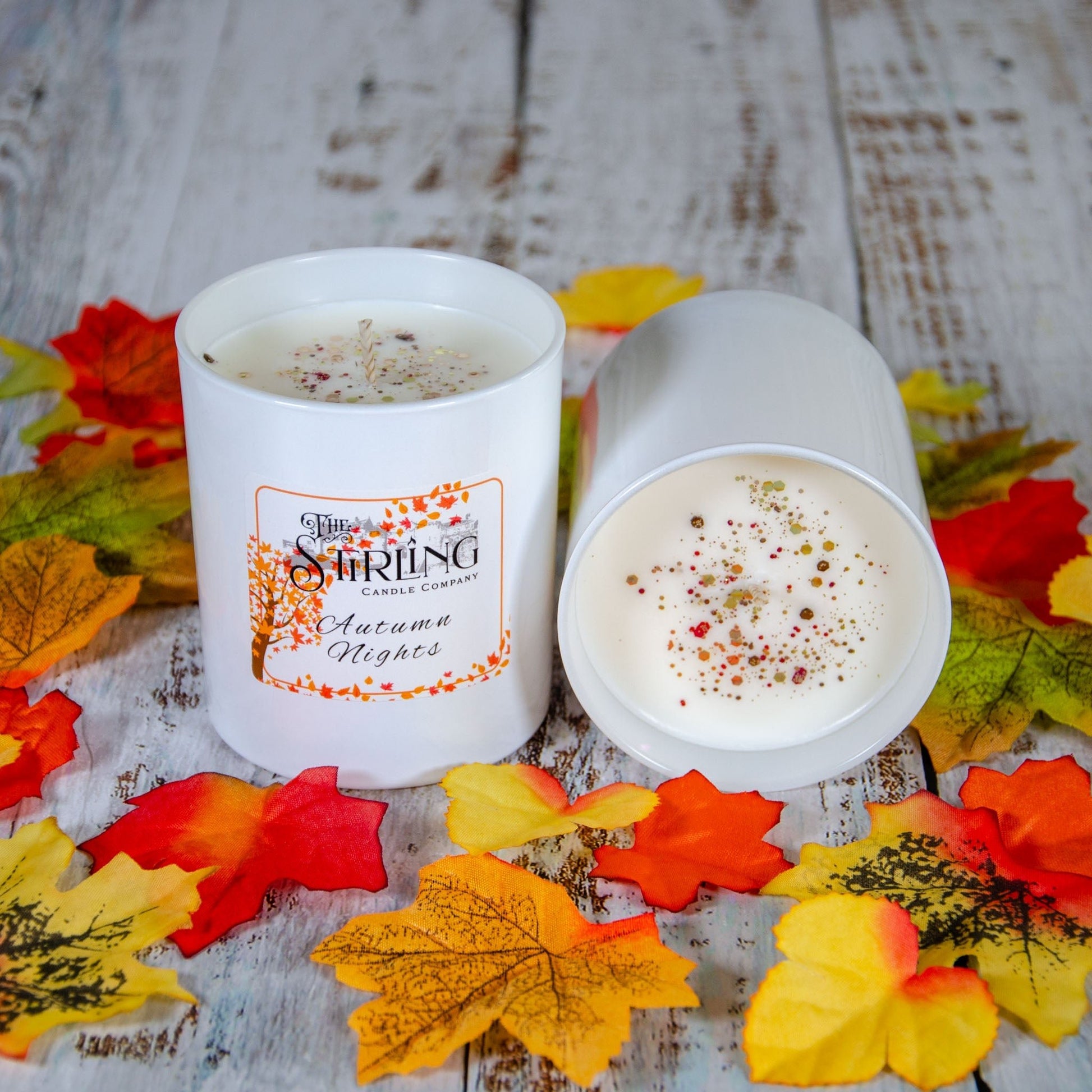 Autumn Nights - Large Candle - REGN