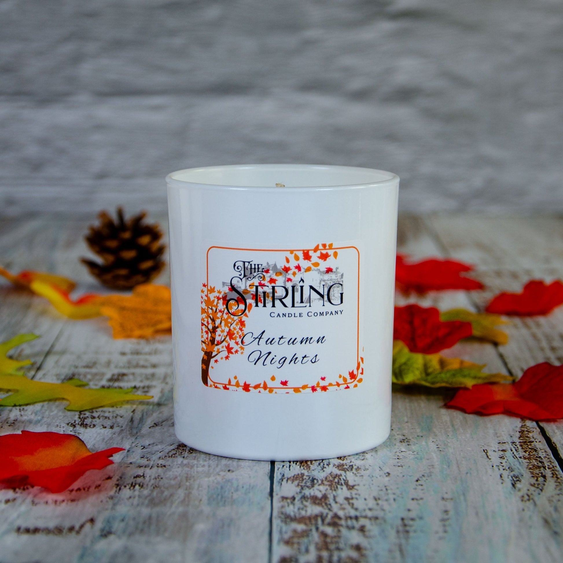 Autumn Nights - Large Candle - REGN