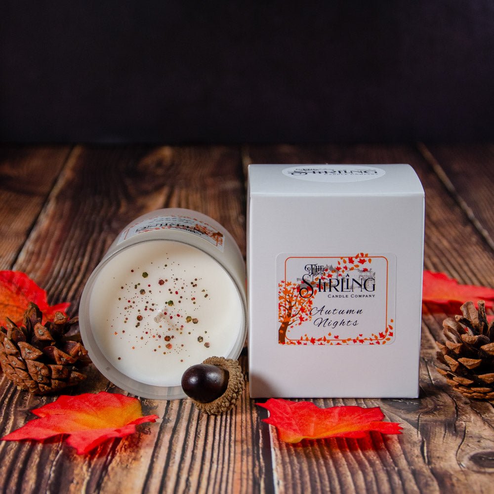 Autumn Nights - Medium Candle - REGN
