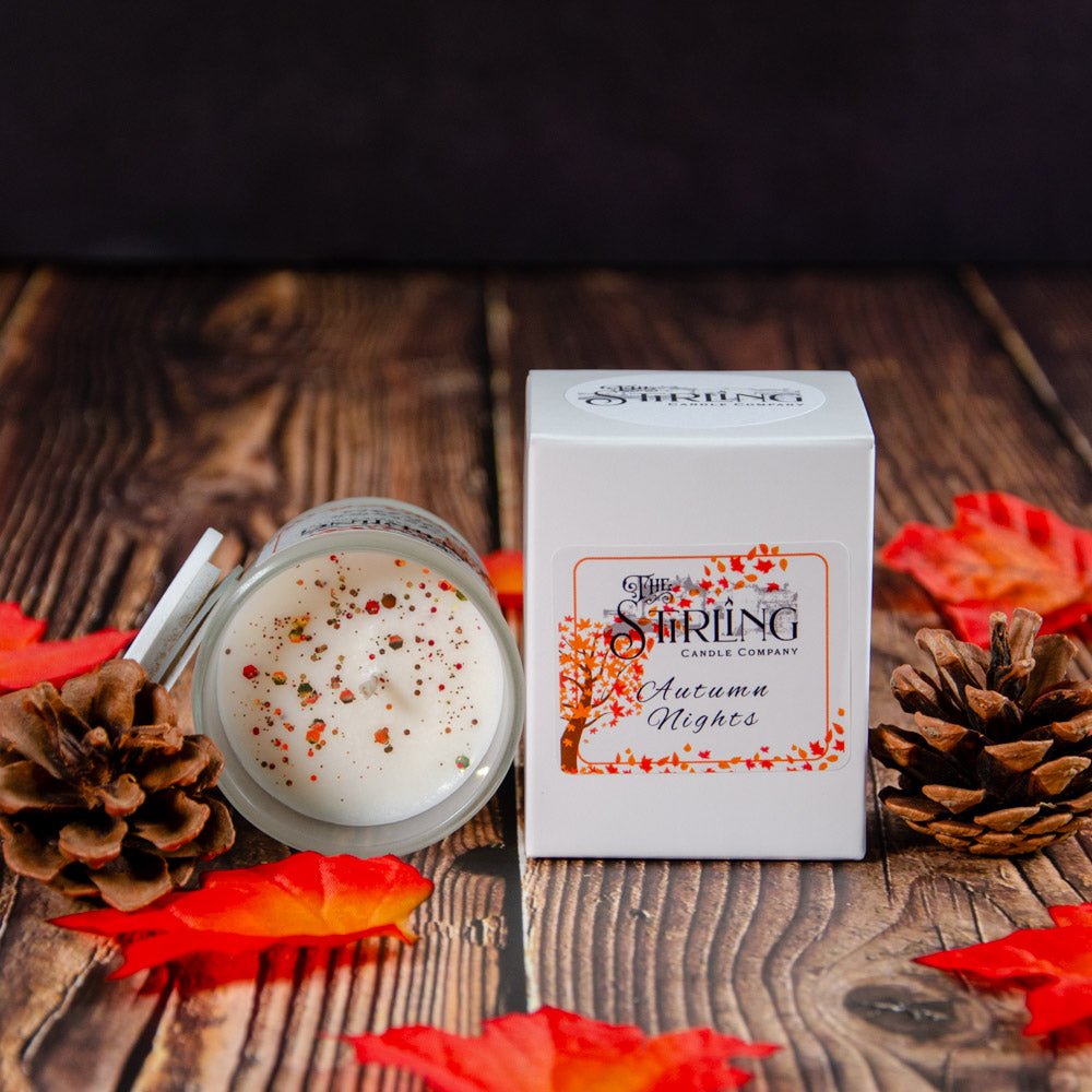 Autumn Nights - Small Candle - REGN