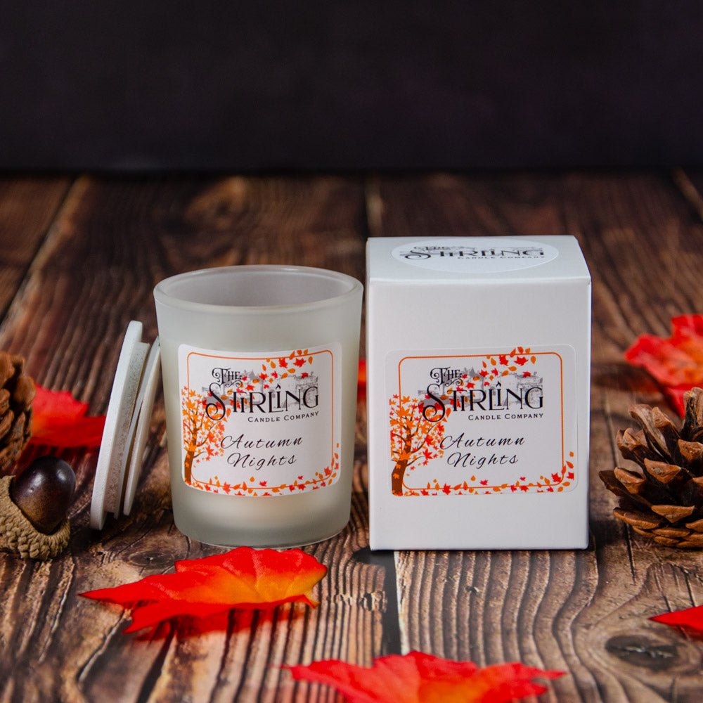 Autumn Nights - Small Candle - REGN