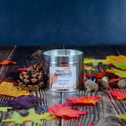 Autumn Nights - Travel Tin Candle - Cotton Wick - REGN