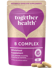 B Complex Vitamin – Vegan Supplement – 30 Capsules - REGN