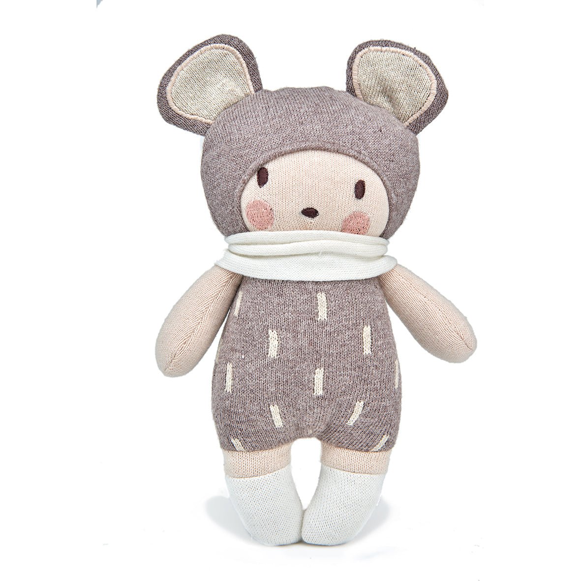 Baby Beau Knitted Doll - REGN