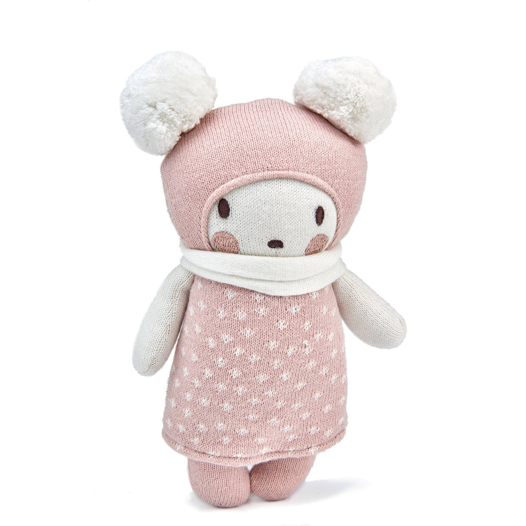 Baby Bella Knitted Doll - REGN