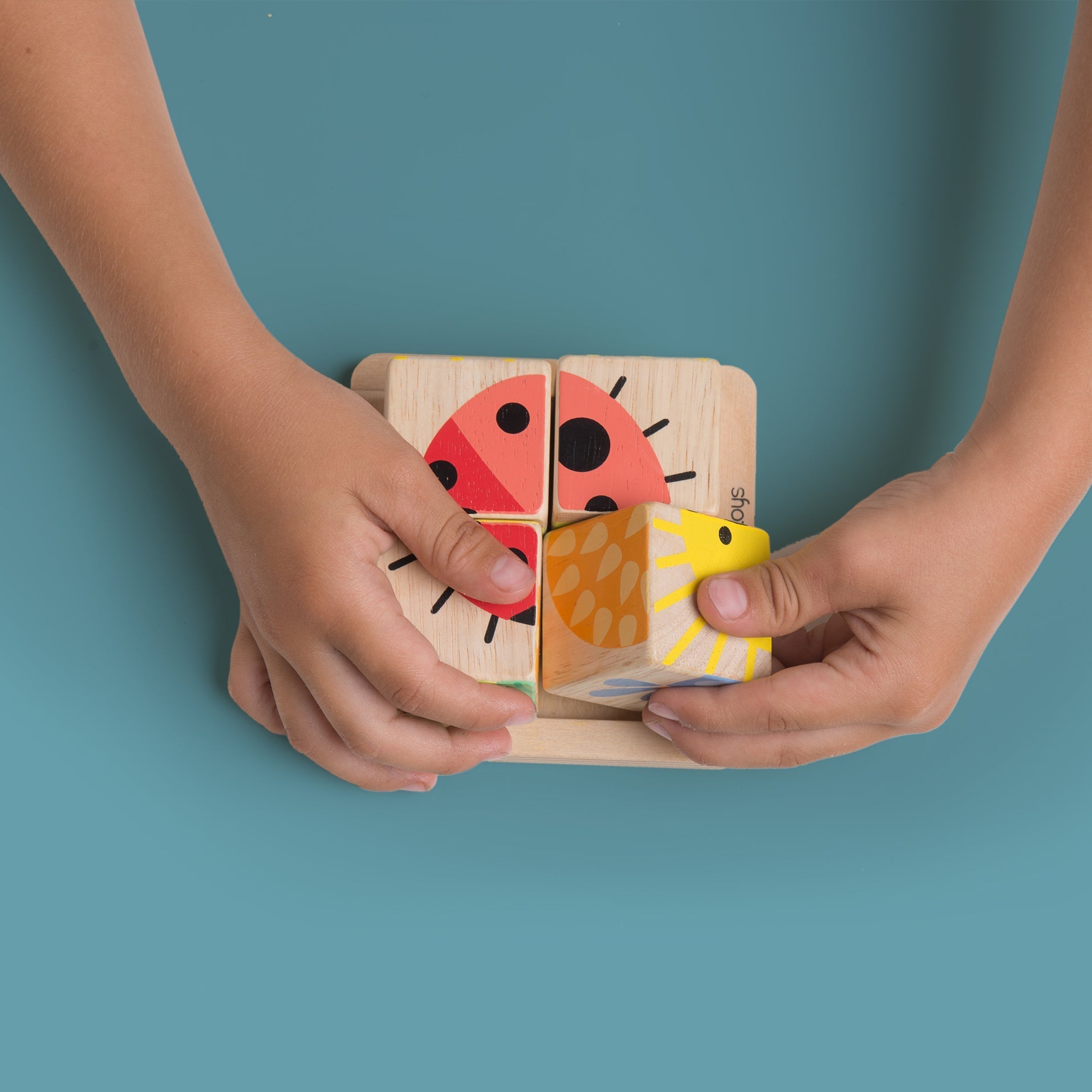Baby Blocks - REGN
