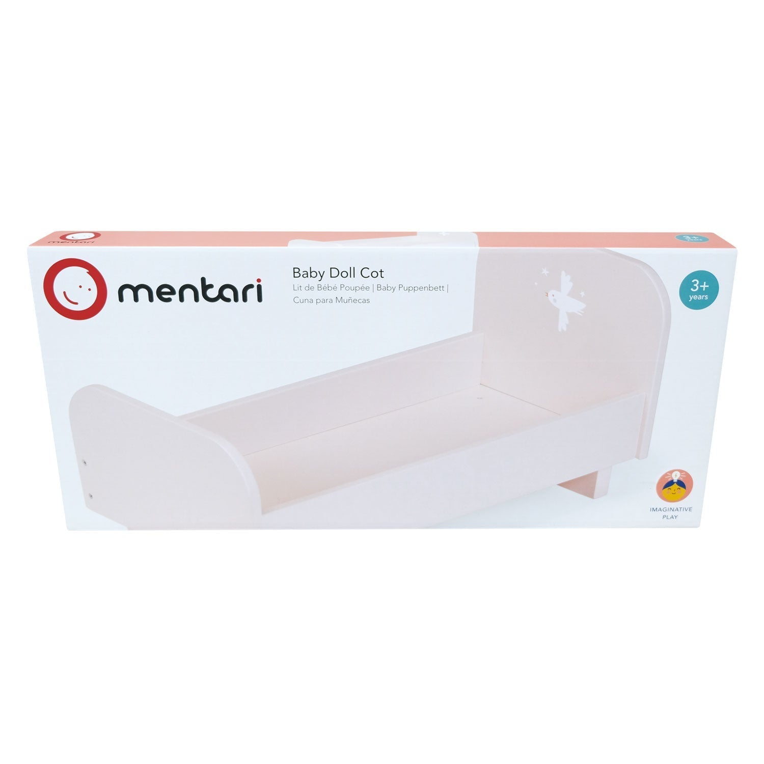 Baby Doll Cot - REGN