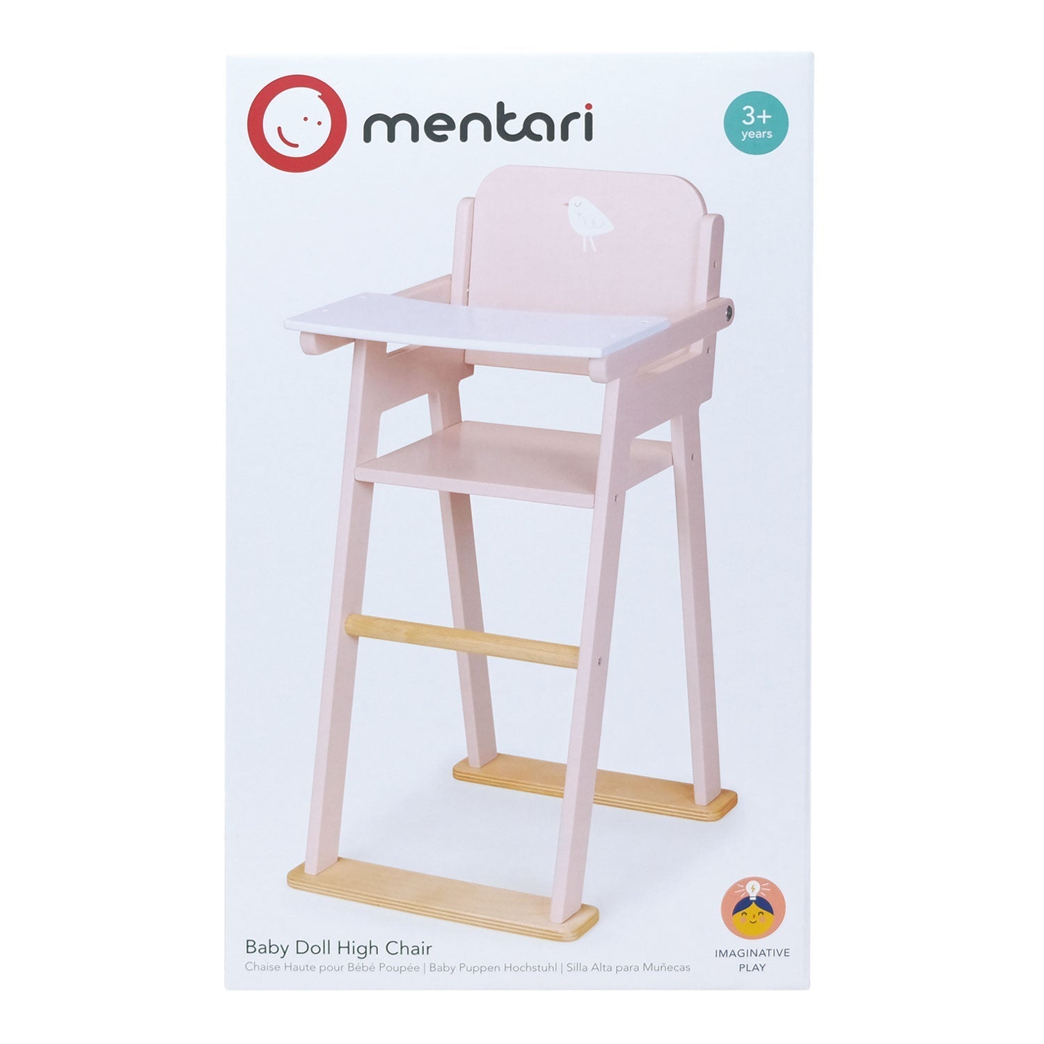 Baby Doll High Chair - REGN